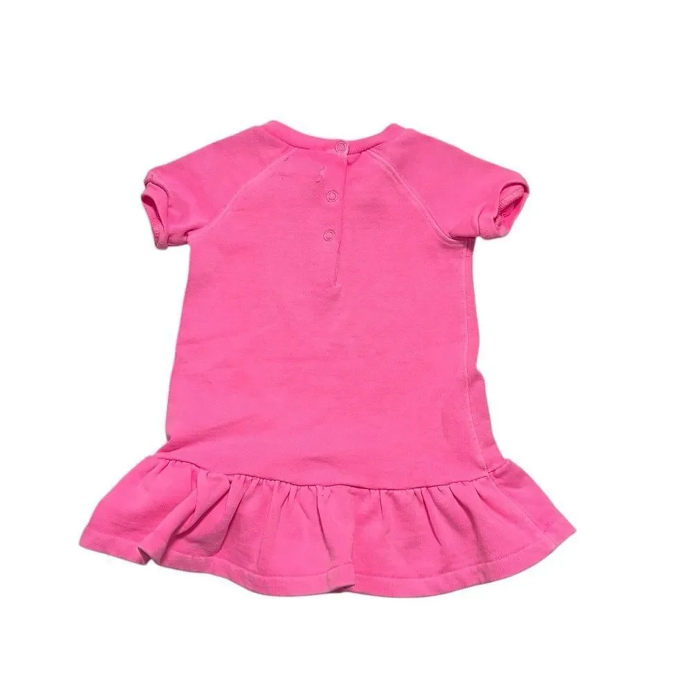 NWT Ralph Lauren Baby Girl Dress and bloomer set outfit 6M